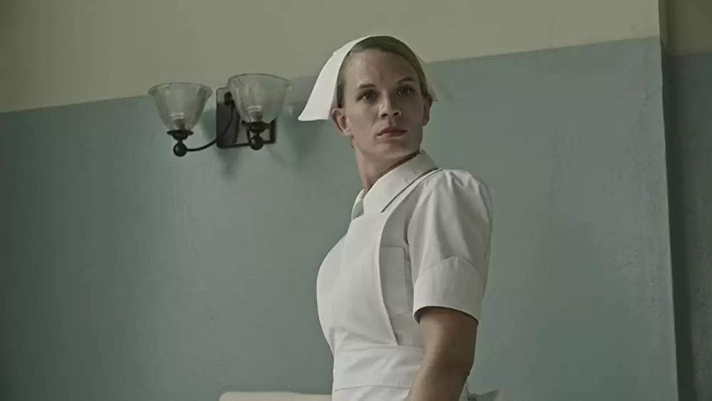 キュア ～禁断の隔離病棟～の画像