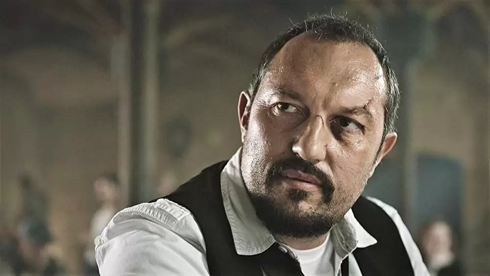 キュア ～禁断の隔離病棟～の画像