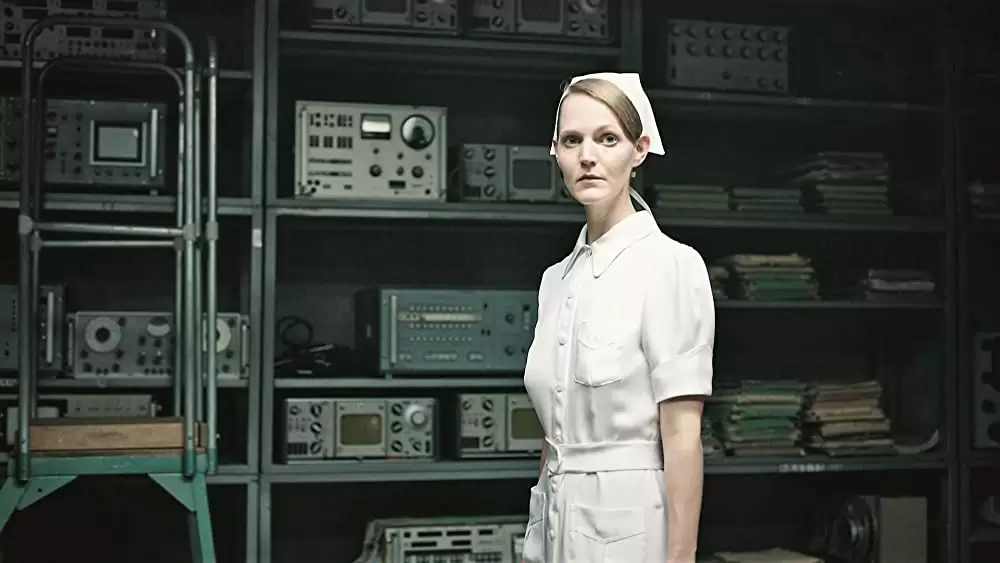 キュア ～禁断の隔離病棟～の画像