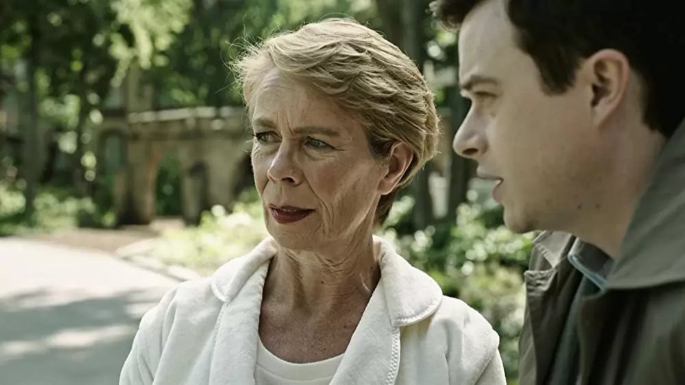 キュア ～禁断の隔離病棟～の画像