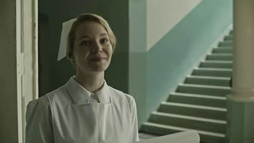 キュア ～禁断の隔離病棟～の画像