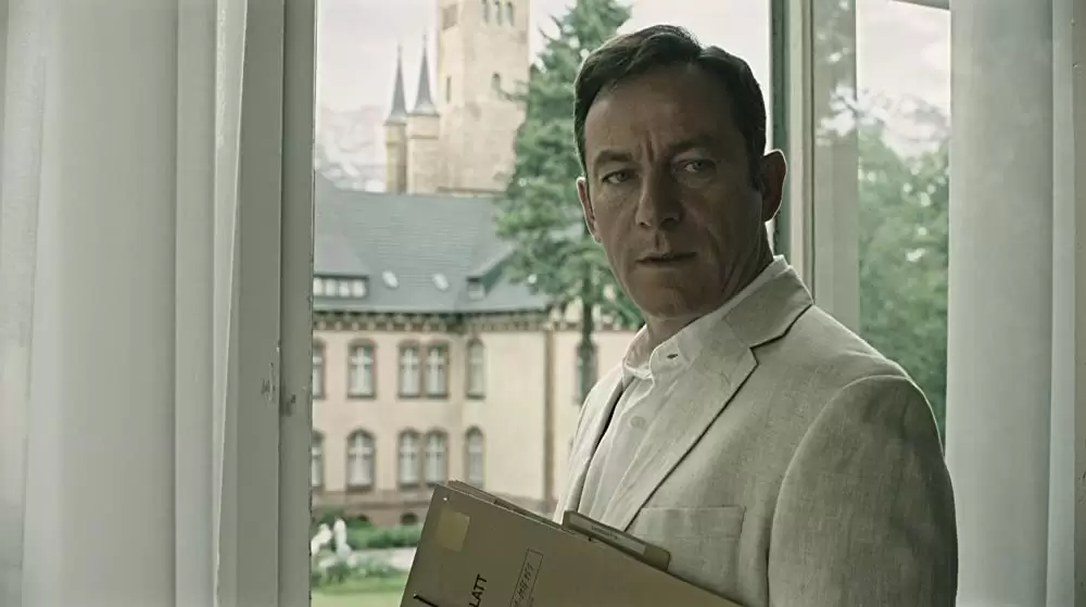 キュア ～禁断の隔離病棟～の画像