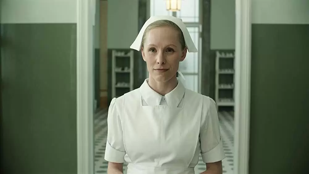 キュア ～禁断の隔離病棟～の画像