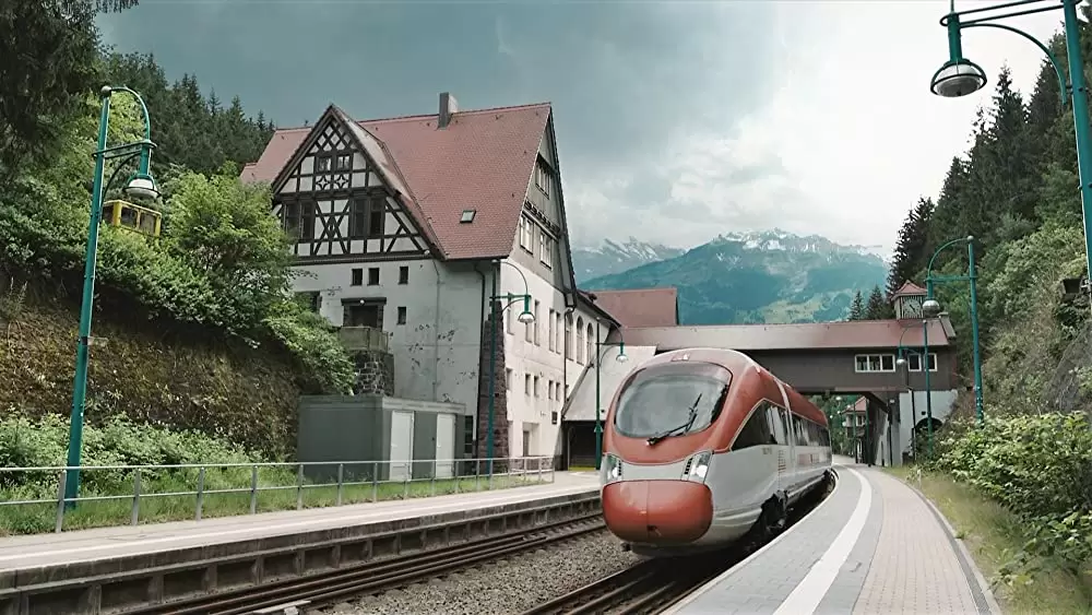 キュア ～禁断の隔離病棟～の画像