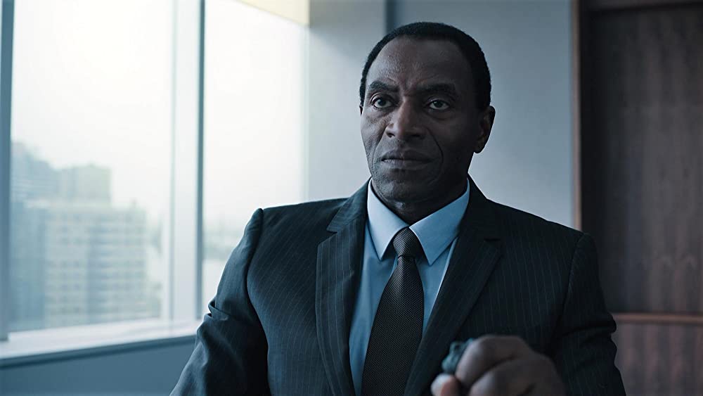 キュア ～禁断の隔離病棟～の画像