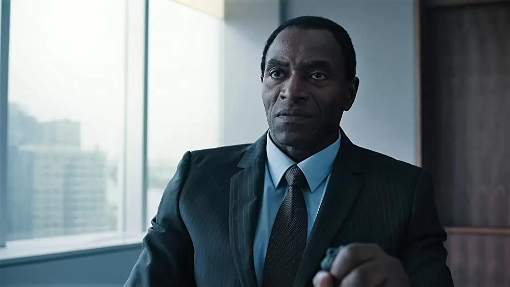 キュア ～禁断の隔離病棟～の画像