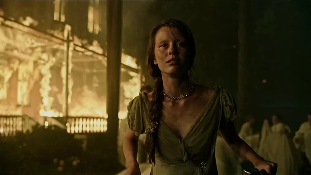 キュア ～禁断の隔離病棟～の画像