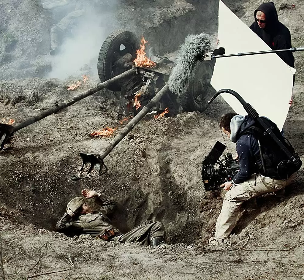 ロシアン・スナイパーの画像