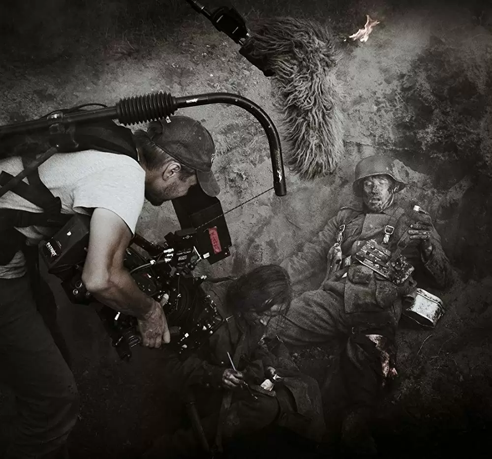 ロシアン・スナイパーの画像