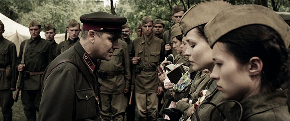 ロシアン・スナイパーの画像