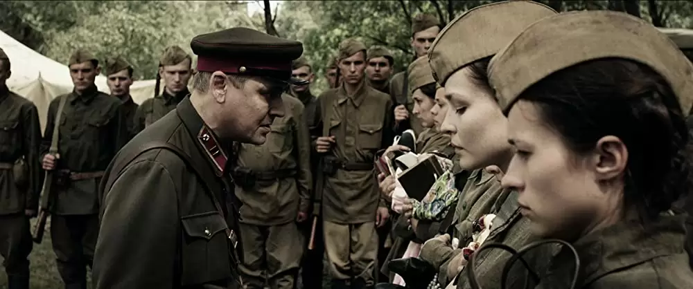 ロシアン・スナイパーの画像