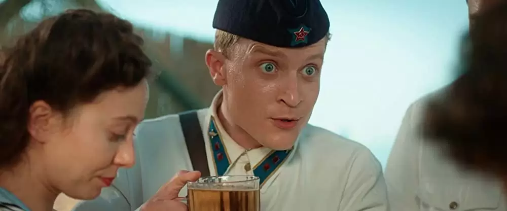 ロシアン・スナイパーの画像