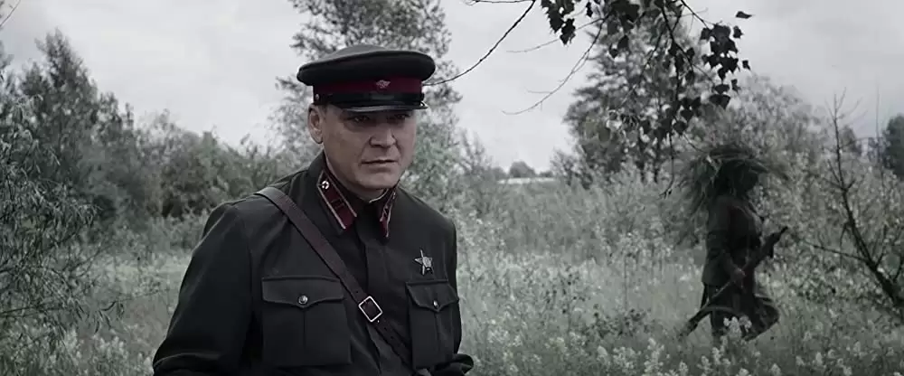 ロシアン・スナイパーの画像