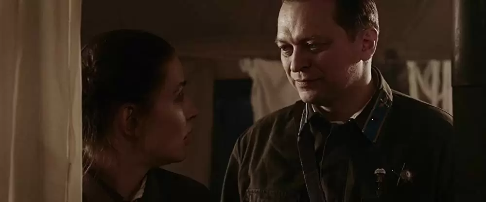 「ロシアン・スナイパー」Anatoly Kot & Yulia Peresildの画像