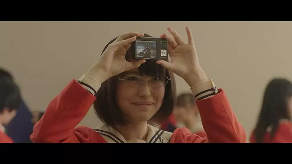 「となりの怪物くん」浜辺美波の画像