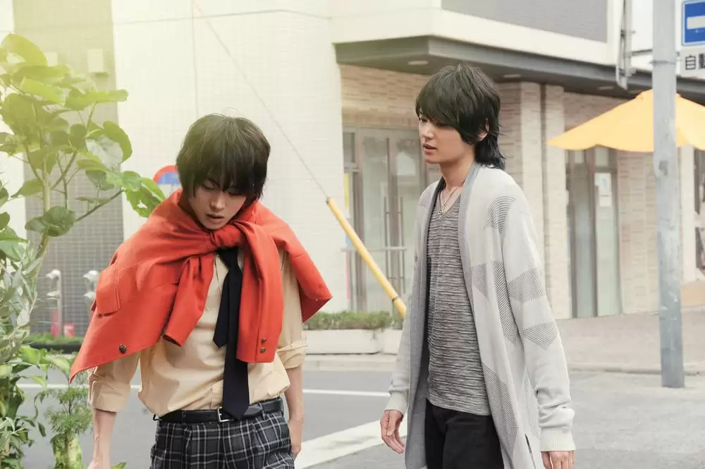 となりの怪物くんの画像