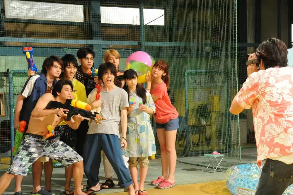 となりの怪物くんの画像