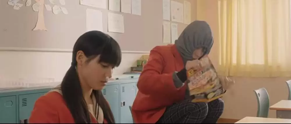 となりの怪物くんの画像