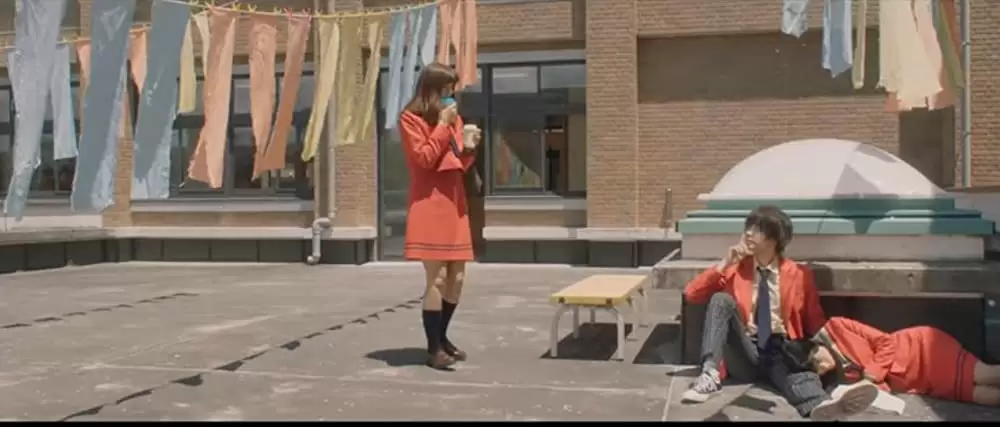 となりの怪物くんの画像