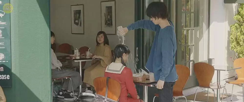 となりの怪物くんの画像