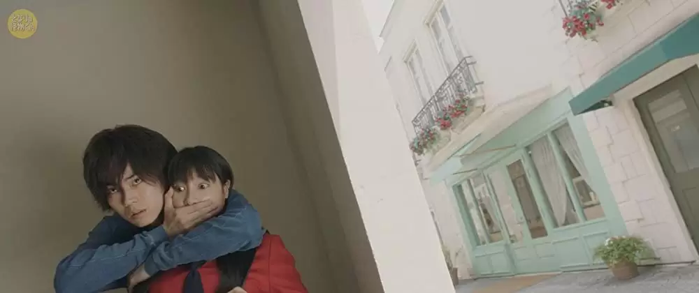 となりの怪物くんの画像