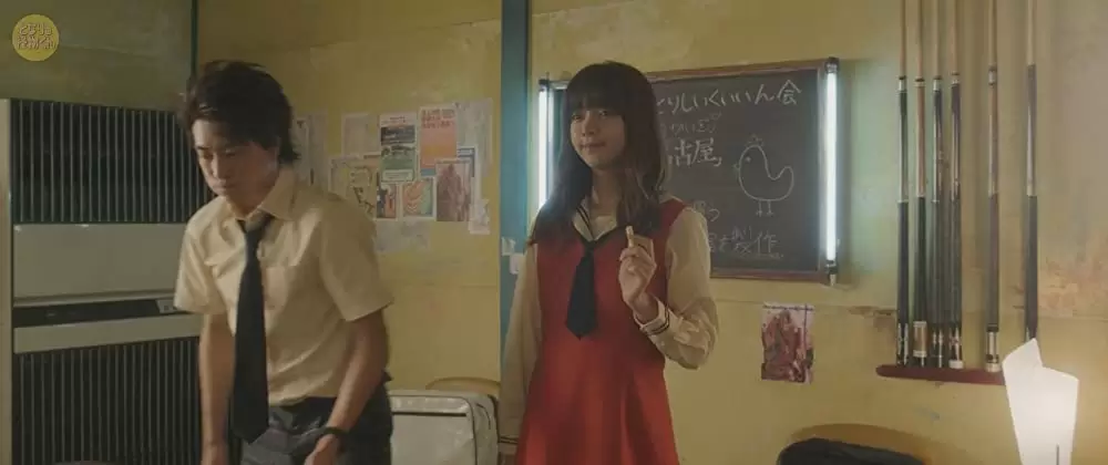 となりの怪物くんの画像