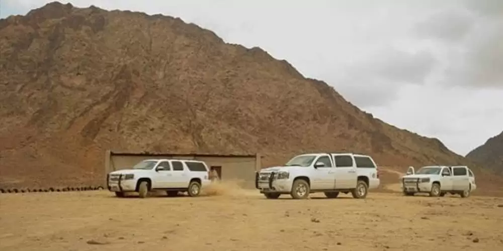 ハイエナ・ロードの画像