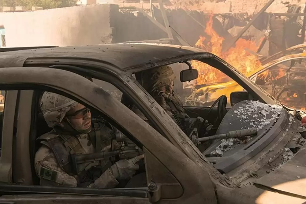 ハイエナ・ロードの画像