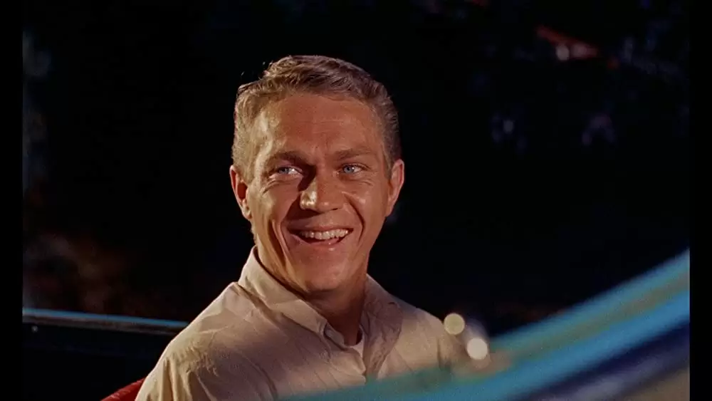 マックィーンの絶対の危機（ピンチ）の画像