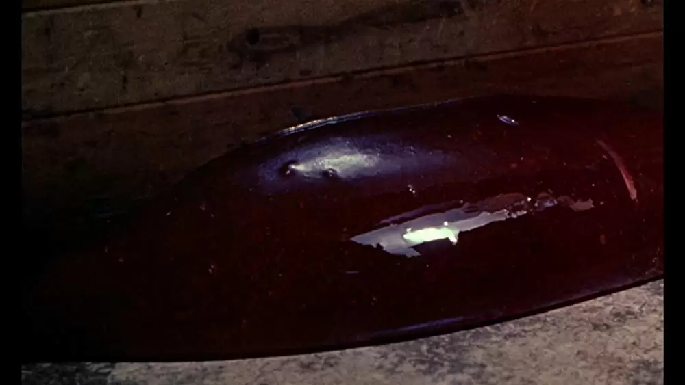 マックィーンの絶対の危機（ピンチ）の画像