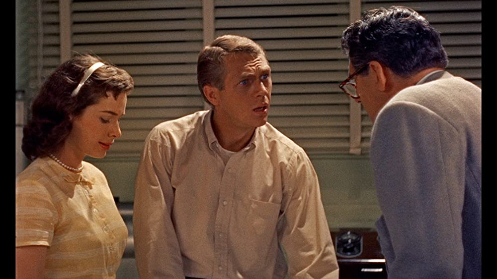 マックィーンの絶対の危機（ピンチ）の画像