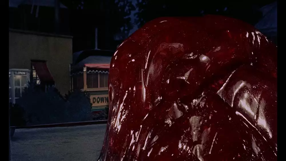 マックィーンの絶対の危機（ピンチ）の画像