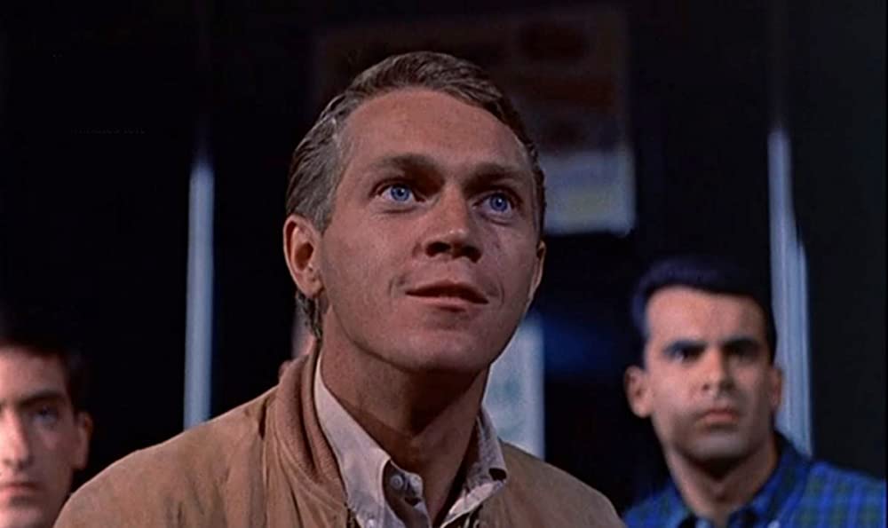 マックィーンの絶対の危機（ピンチ）の画像