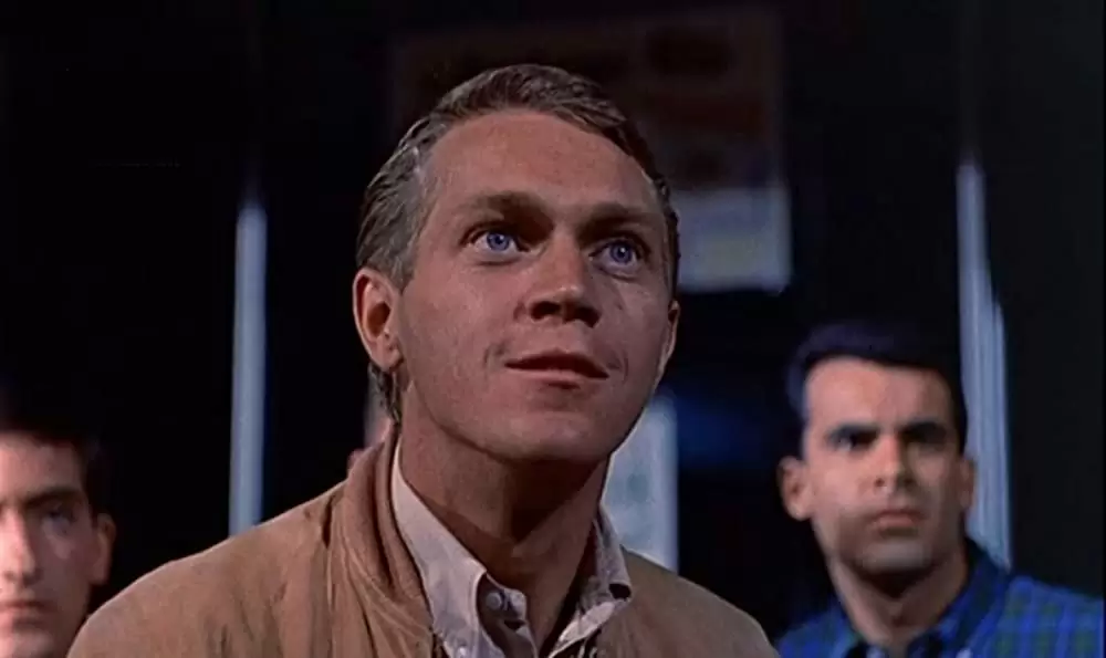 マックィーンの絶対の危機（ピンチ）の画像