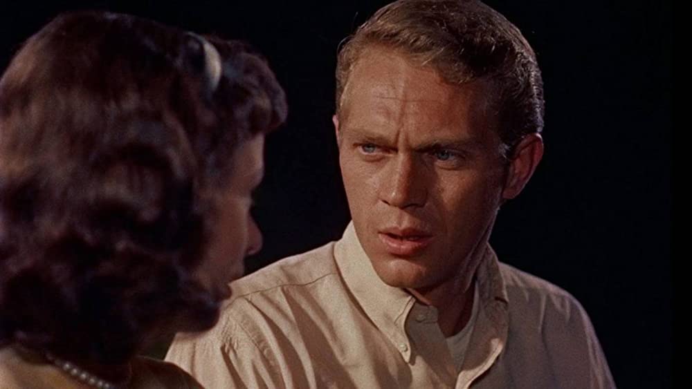 マックィーンの絶対の危機（ピンチ）の画像