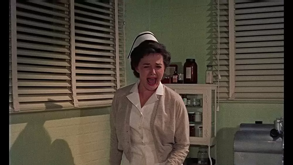 マックィーンの絶対の危機（ピンチ）の画像