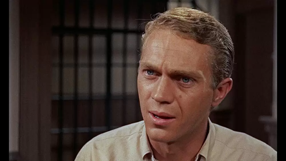 マックィーンの絶対の危機（ピンチ）の画像