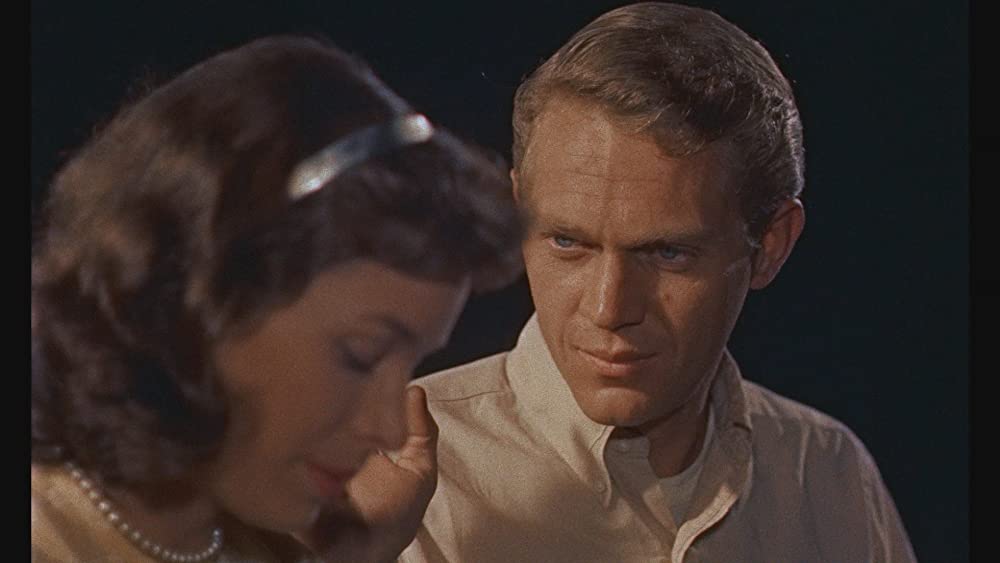 マックィーンの絶対の危機（ピンチ）の画像