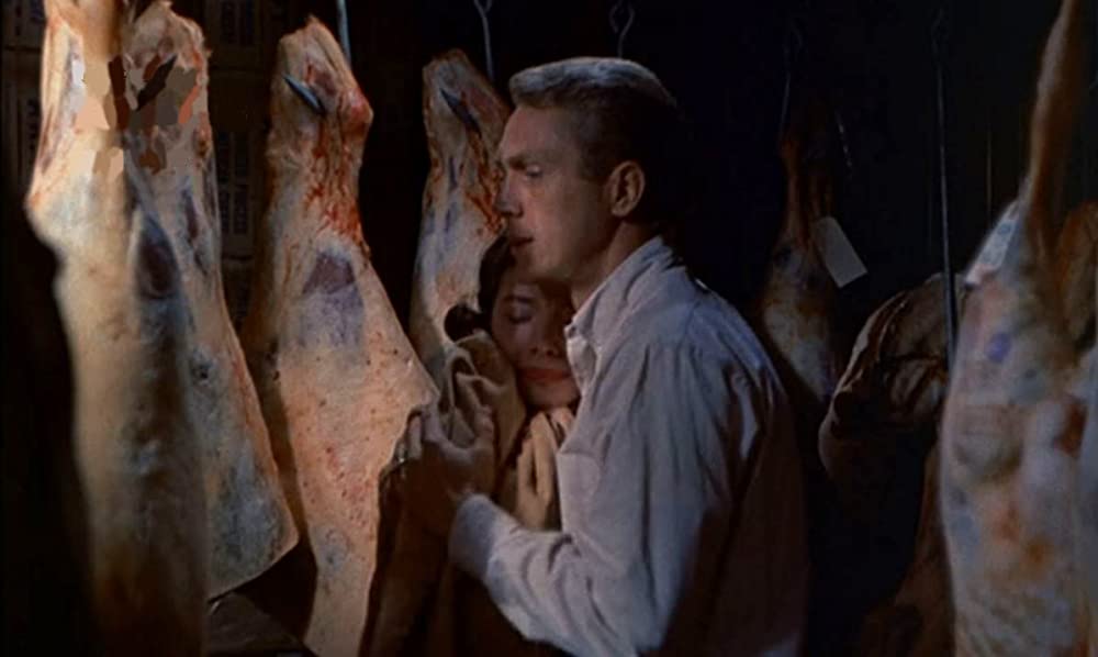 マックィーンの絶対の危機（ピンチ）の画像