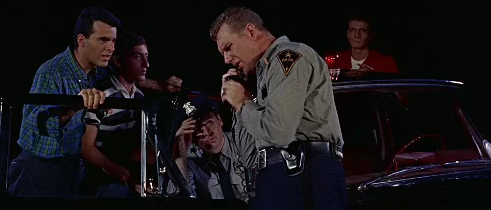 「マックィーンの絶対の危機（ピンチ）」James Bonnet & Robert Fields & Earl Roweの画像