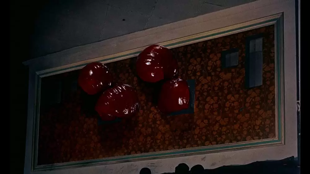 マックィーンの絶対の危機（ピンチ）の画像