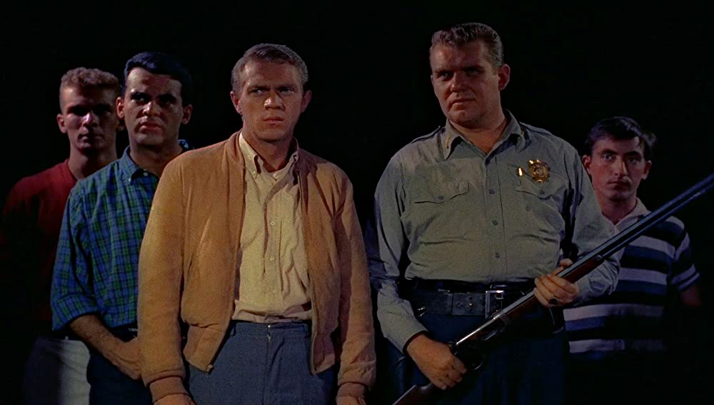 マックィーンの絶対の危機（ピンチ）の画像