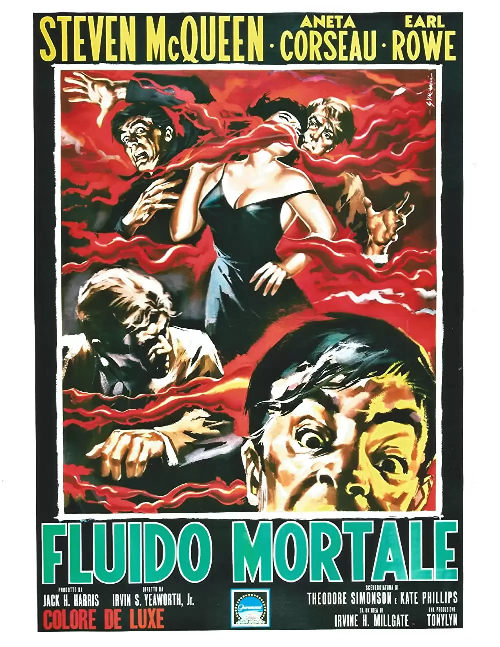 マックィーンの絶対の危機（ピンチ）の画像