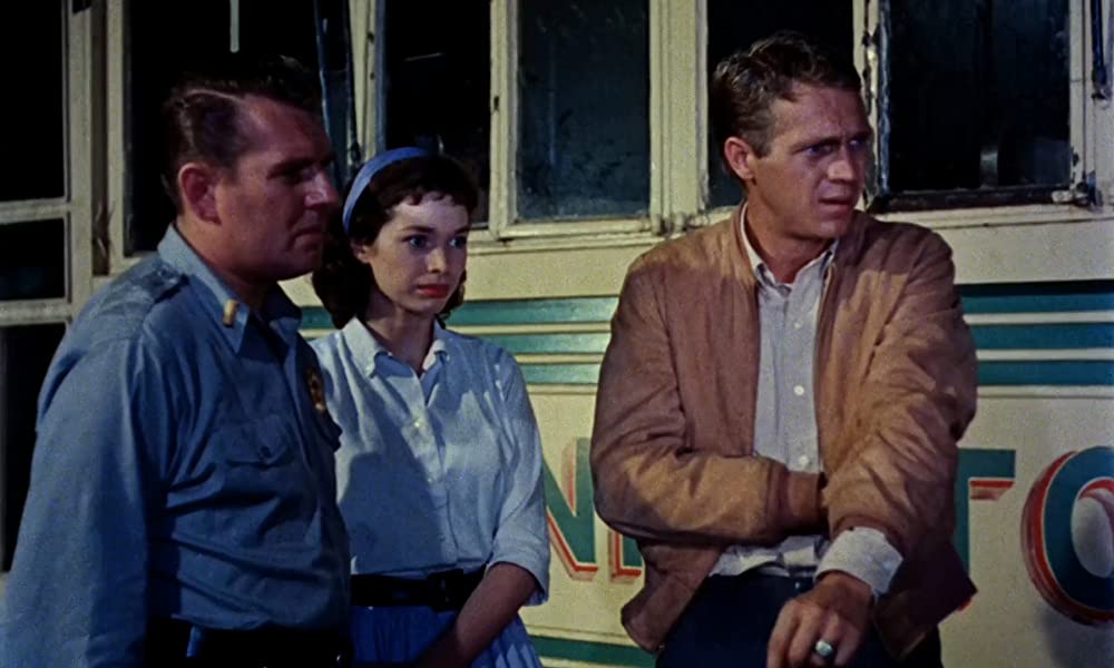 マックィーンの絶対の危機（ピンチ）の画像