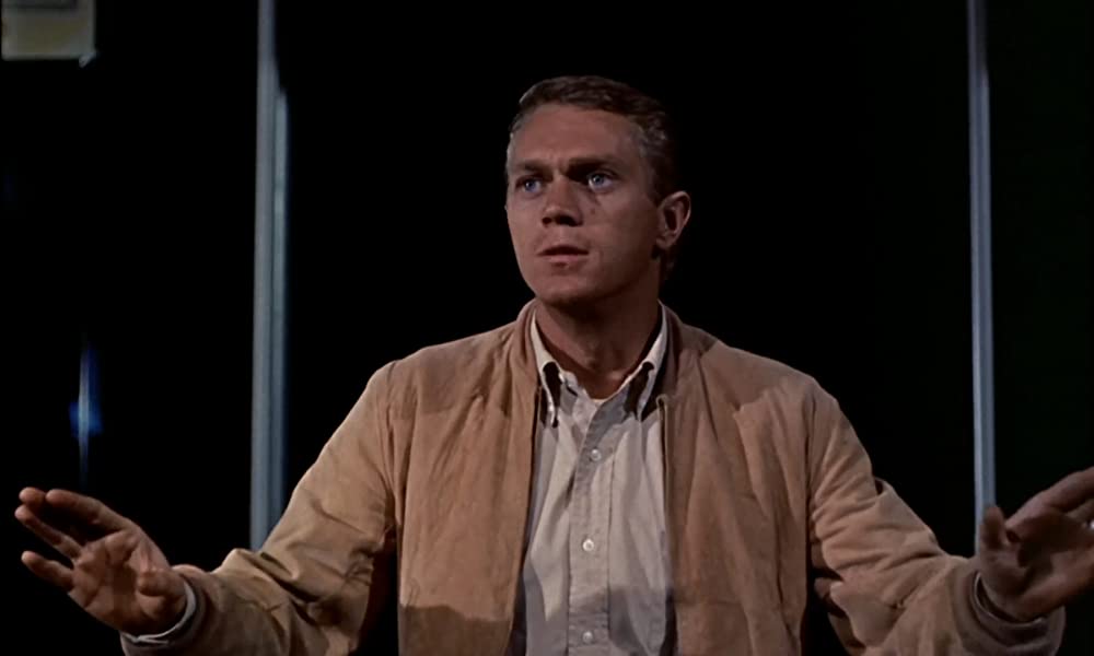 マックィーンの絶対の危機（ピンチ）の画像