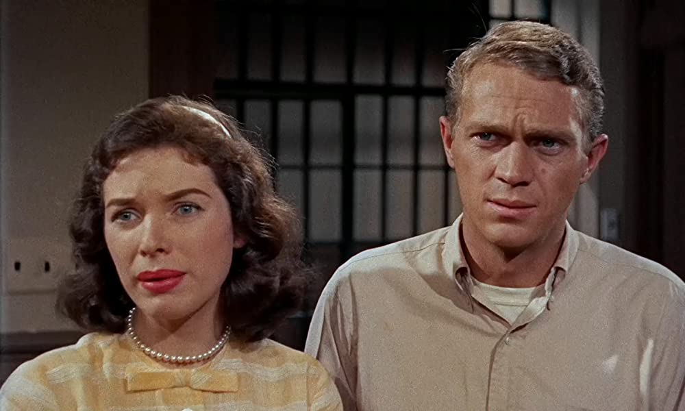 マックィーンの絶対の危機（ピンチ）の画像