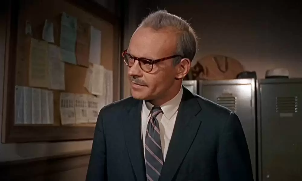 マックィーンの絶対の危機（ピンチ）の画像