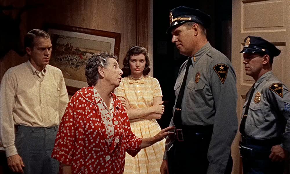 マックィーンの絶対の危機（ピンチ）の画像