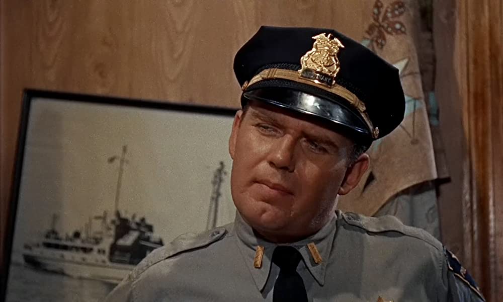 マックィーンの絶対の危機（ピンチ）の画像