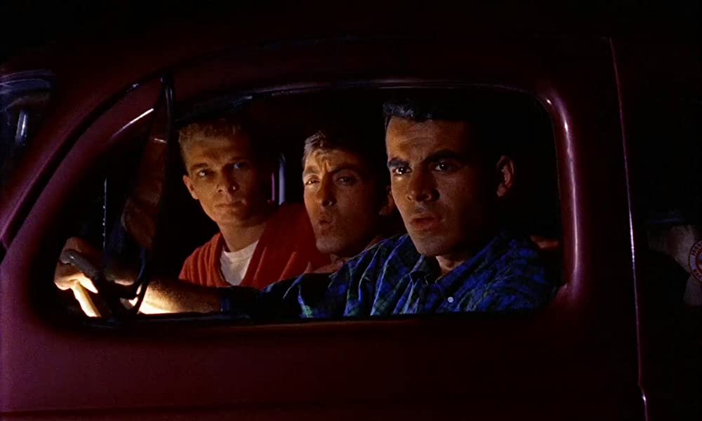 マックィーンの絶対の危機（ピンチ）の画像